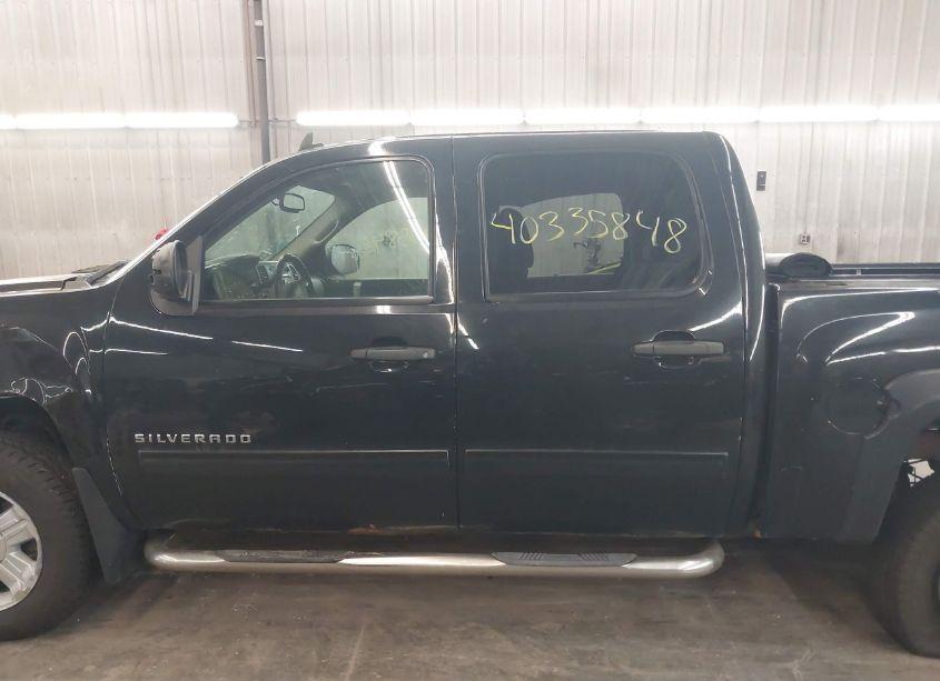 Photo 15 of 2009 Chevrolet Silverado 1500 LT (VIN 3GCEK23349G285599)