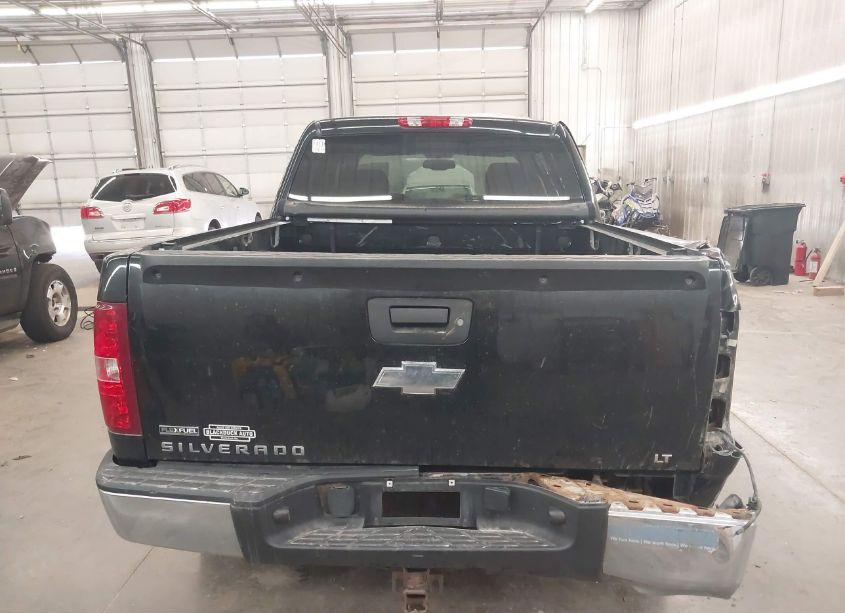Photo 17 of 2009 Chevrolet Silverado 1500 LT (VIN 3GCEK23349G285599)