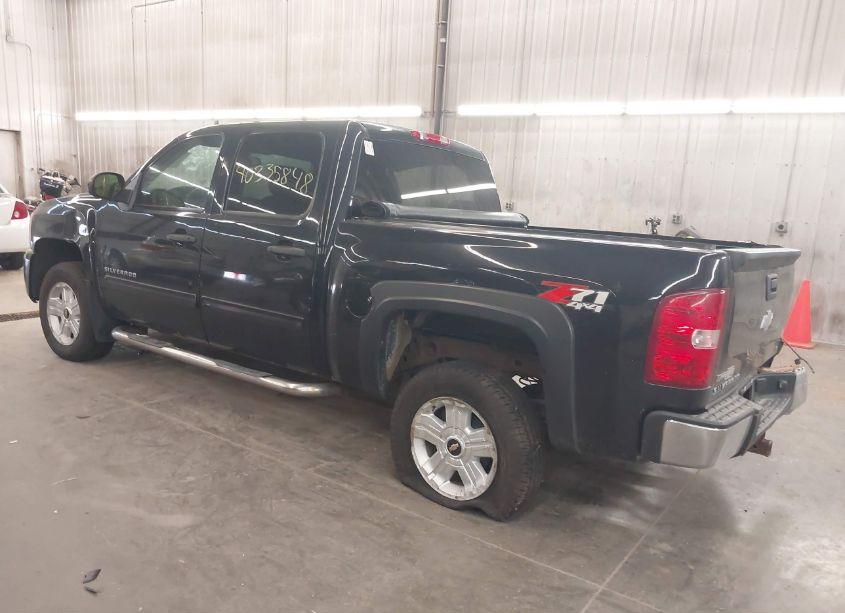 Photo 3 of 2009 Chevrolet Silverado 1500 LT (VIN 3GCEK23349G285599)