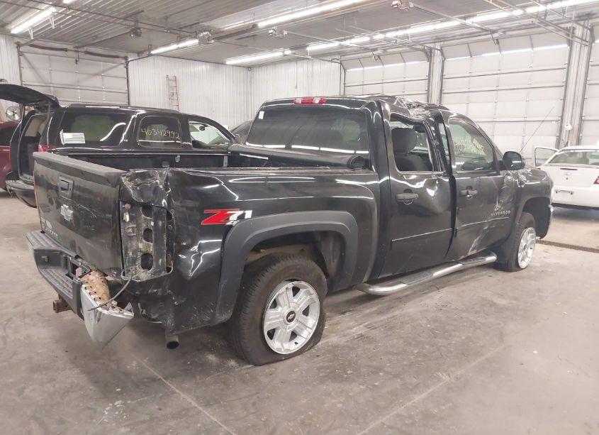 Photo 4 of 2009 Chevrolet Silverado 1500 LT (VIN 3GCEK23349G285599)