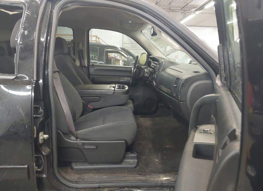 Photo 5 of 2009 Chevrolet Silverado 1500 LT (VIN 3GCEK23349G285599)