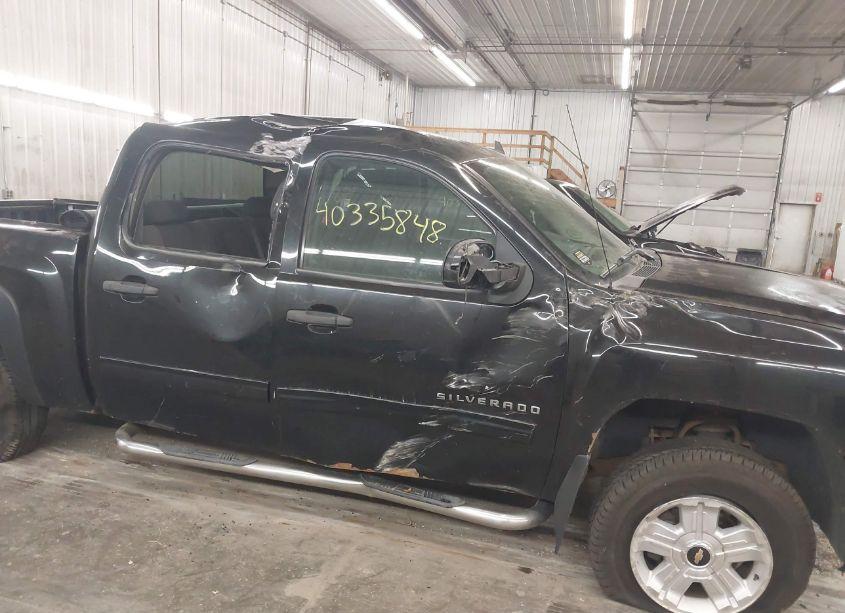 Photo 6 of 2009 Chevrolet Silverado 1500 LT (VIN 3GCEK23349G285599)