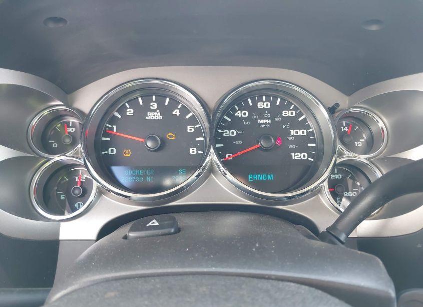 Photo 7 of 2009 Chevrolet Silverado 1500 LT (VIN 3GCEK23349G285599)
