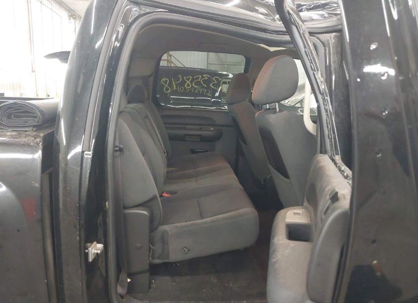 Photo 8 of 2009 Chevrolet Silverado 1500 LT (VIN 3GCEK23349G285599)