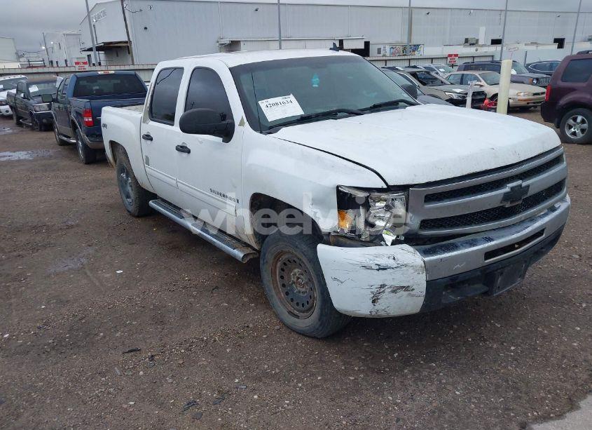 2009 Chevrolet Silverado 1500 LT (VIN 3GCEK23359G120239) main photo
