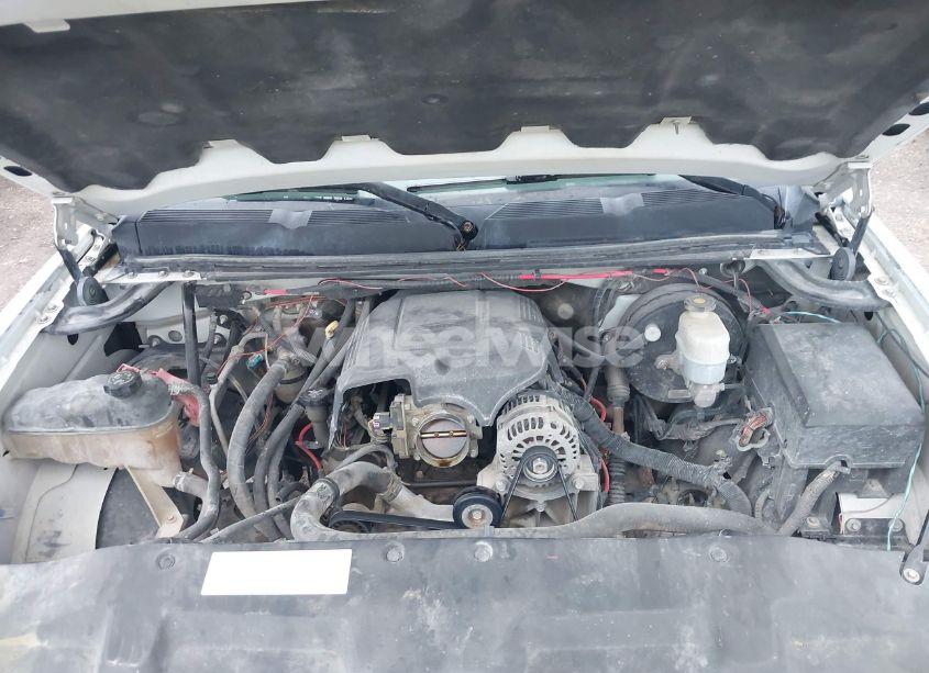 Photo 10 of 2009 Chevrolet Silverado 1500 LT (VIN 3GCEK23359G120239)