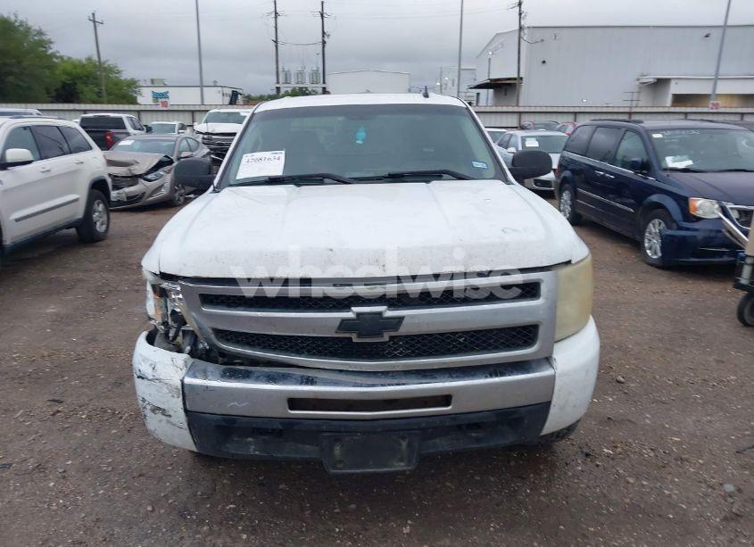 Photo 13 of 2009 Chevrolet Silverado 1500 LT (VIN 3GCEK23359G120239)