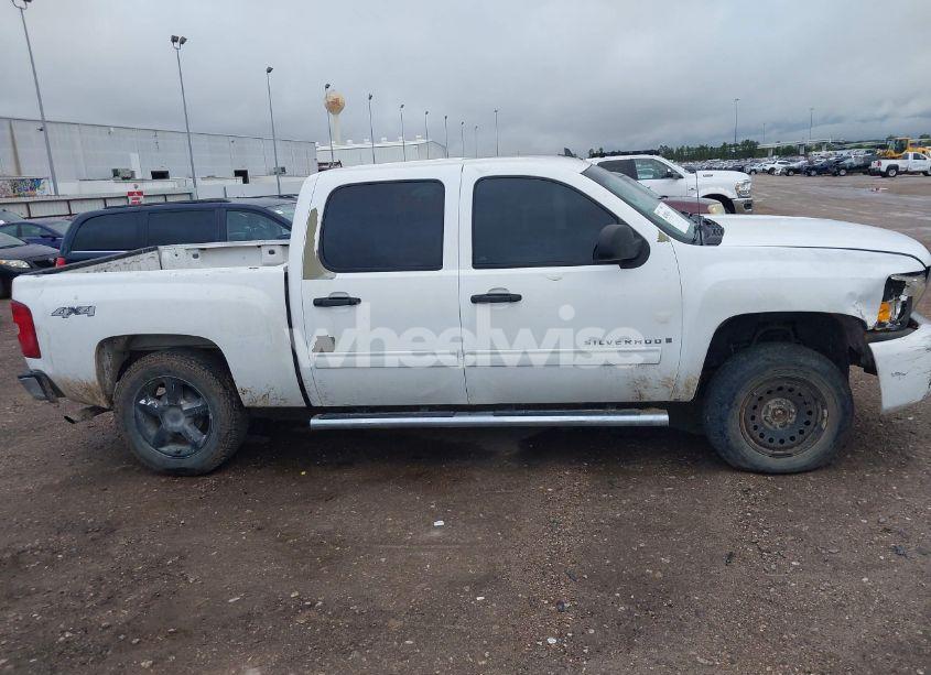 Photo 14 of 2009 Chevrolet Silverado 1500 LT (VIN 3GCEK23359G120239)