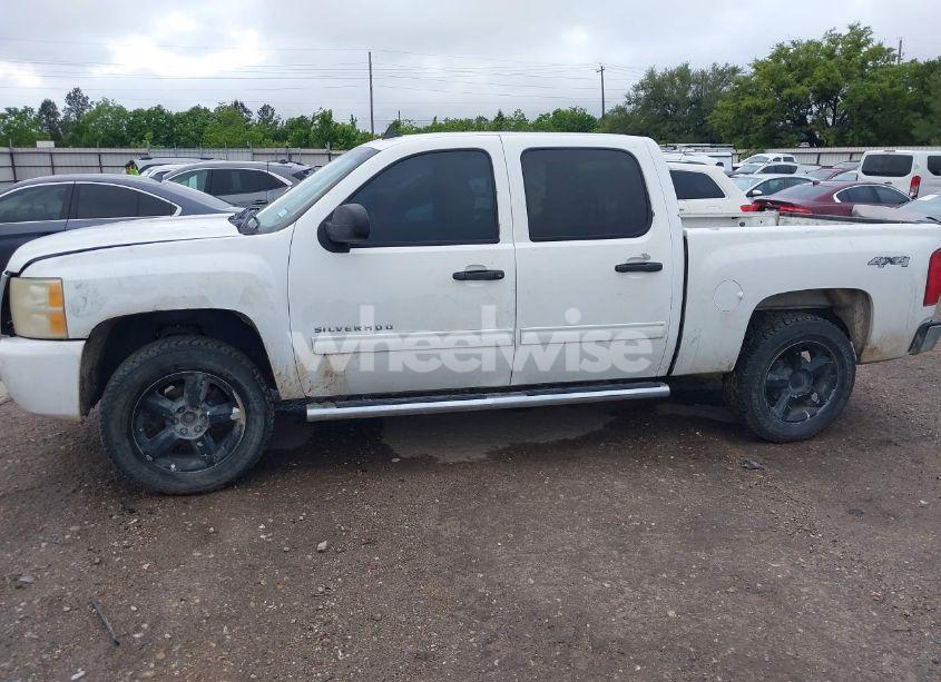 Photo 15 of 2009 Chevrolet Silverado 1500 LT (VIN 3GCEK23359G120239)