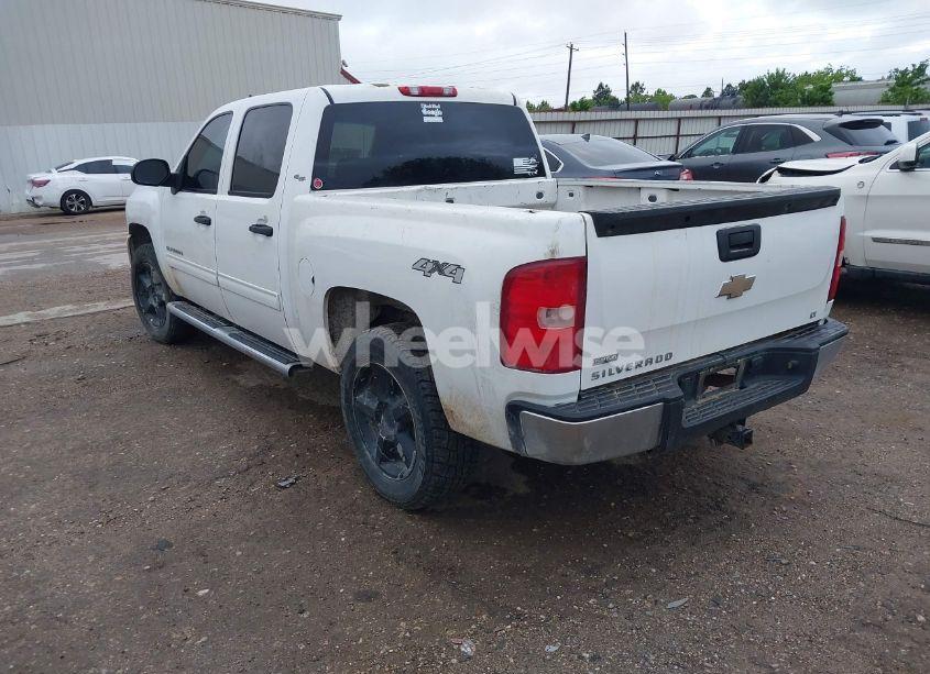 Photo 3 of 2009 Chevrolet Silverado 1500 LT (VIN 3GCEK23359G120239)