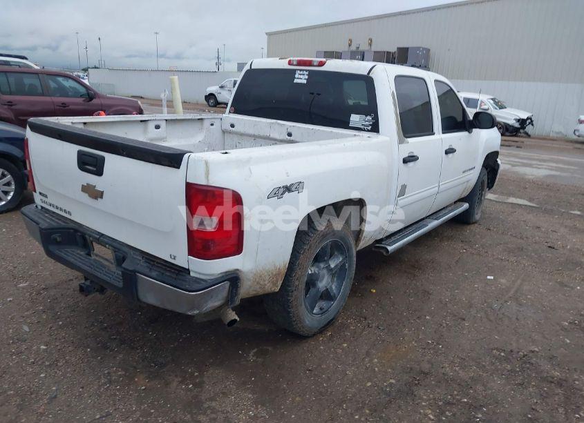 Photo 4 of 2009 Chevrolet Silverado 1500 LT (VIN 3GCEK23359G120239)