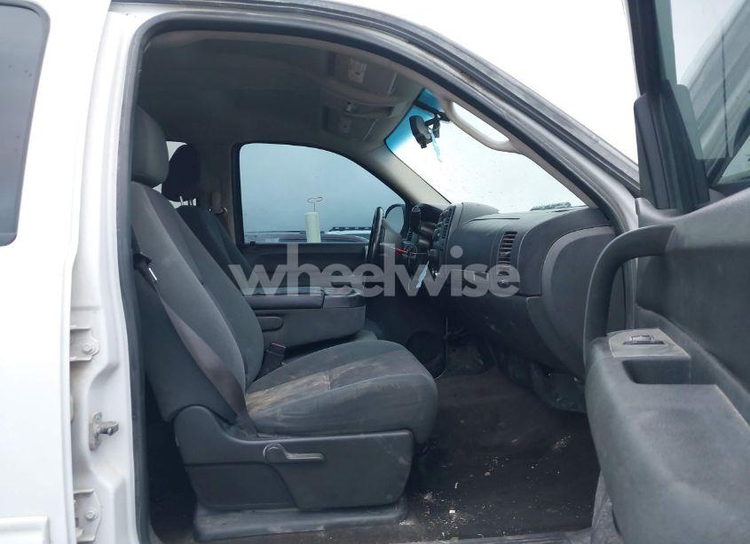 Photo 5 of 2009 Chevrolet Silverado 1500 LT (VIN 3GCEK23359G120239)