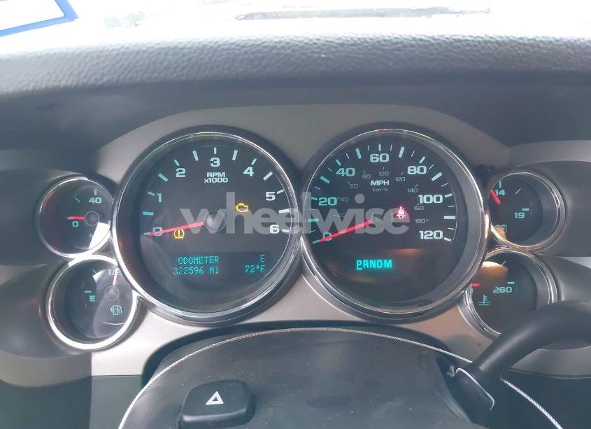 Photo 7 of 2009 Chevrolet Silverado 1500 LT (VIN 3GCEK23359G120239)