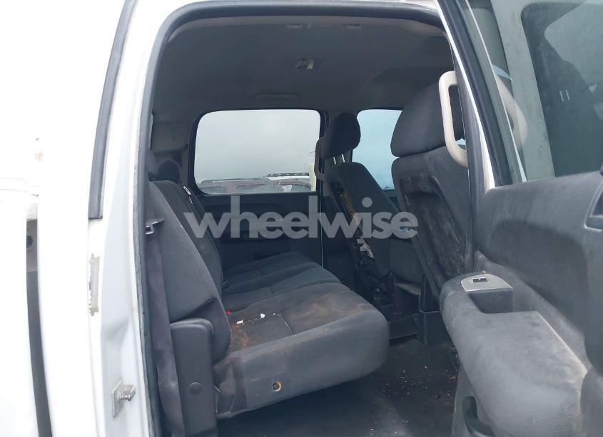 Photo 8 of 2009 Chevrolet Silverado 1500 LT (VIN 3GCEK23359G120239)