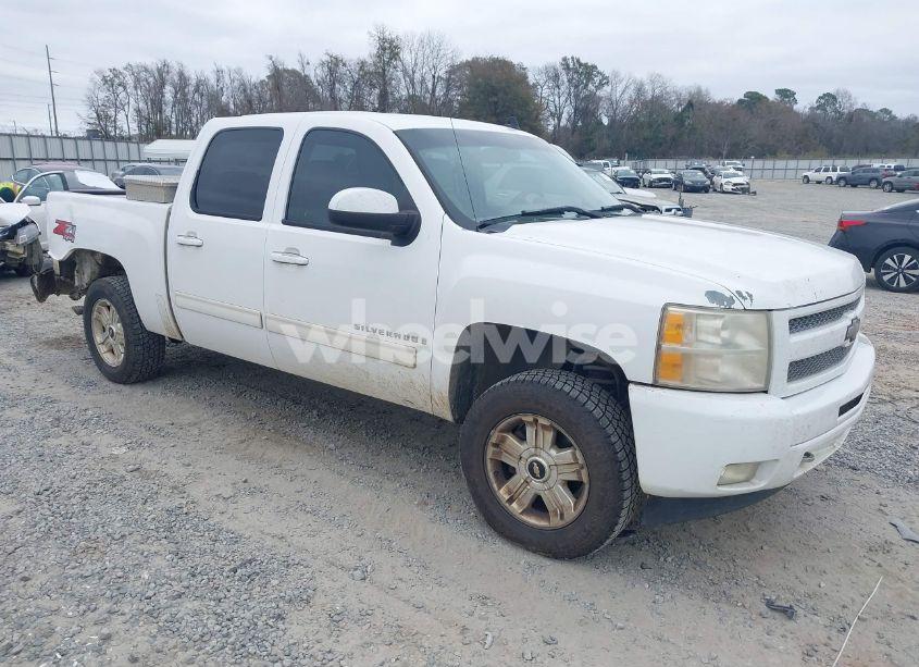 2009 Chevrolet Silverado 1500 LT (VIN 3GCEK23359G246777) main photo