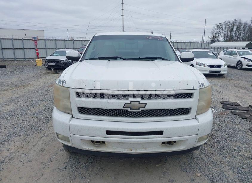 Photo 13 of 2009 Chevrolet Silverado 1500 LT (VIN 3GCEK23359G246777)