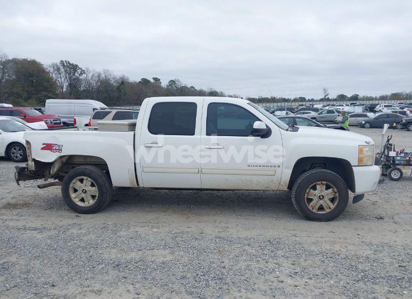 Photo 14 of 2009 Chevrolet Silverado 1500 LT (VIN 3GCEK23359G246777)