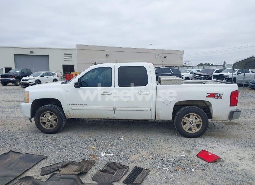 Photo 15 of 2009 Chevrolet Silverado 1500 LT (VIN 3GCEK23359G246777)