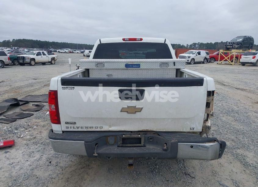 Photo 17 of 2009 Chevrolet Silverado 1500 LT (VIN 3GCEK23359G246777)
