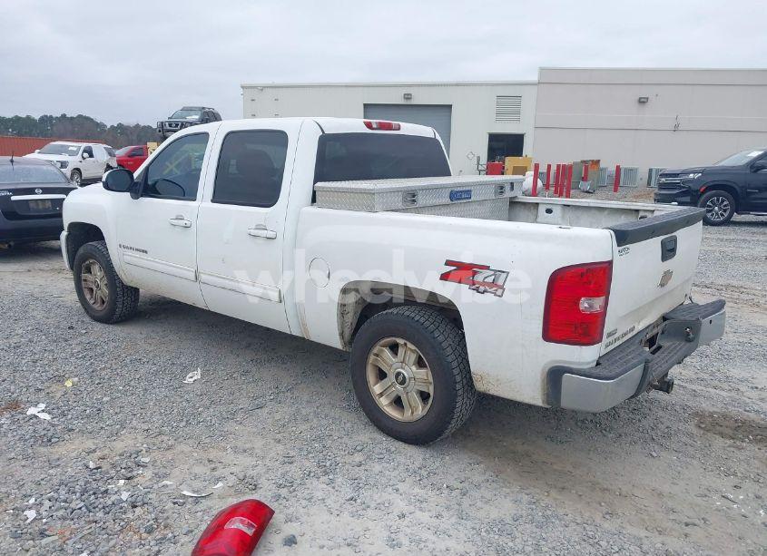 Photo 3 of 2009 Chevrolet Silverado 1500 LT (VIN 3GCEK23359G246777)