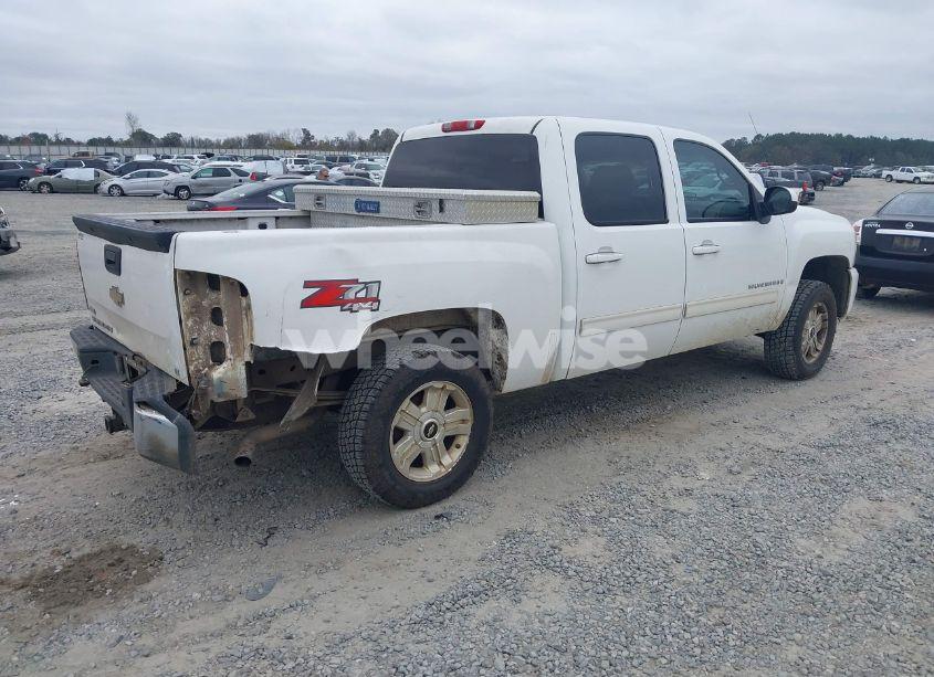 Photo 4 of 2009 Chevrolet Silverado 1500 LT (VIN 3GCEK23359G246777)