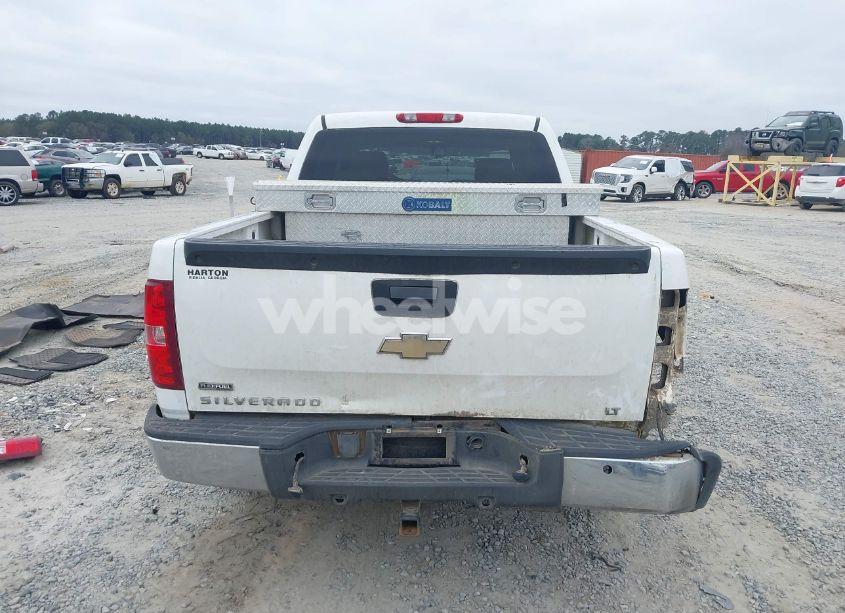 Photo 6 of 2009 Chevrolet Silverado 1500 LT (VIN 3GCEK23359G246777)