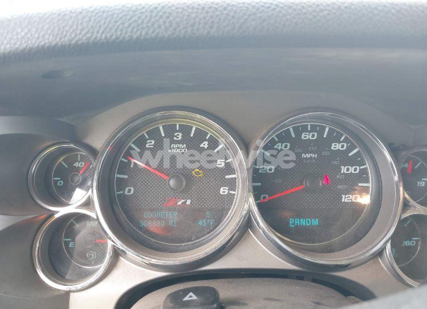 Photo 7 of 2009 Chevrolet Silverado 1500 LT (VIN 3GCEK23359G246777)