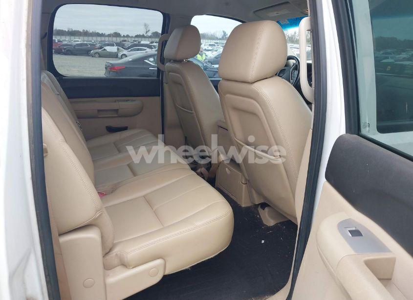 Photo 8 of 2009 Chevrolet Silverado 1500 LT (VIN 3GCEK23359G246777)