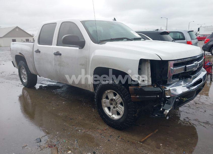 2009 Chevrolet Silverado 1500 LT (VIN 3GCEK23369G150964) main photo