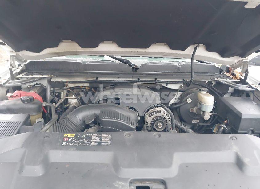 Photo 10 of 2009 Chevrolet Silverado 1500 LT (VIN 3GCEK23369G150964)