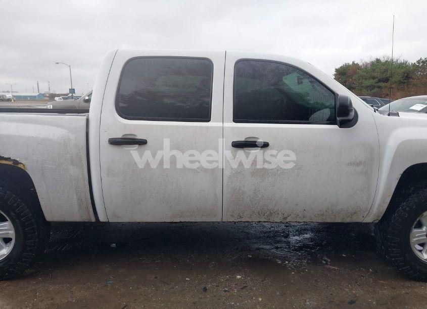 Photo 13 of 2009 Chevrolet Silverado 1500 LT (VIN 3GCEK23369G150964)