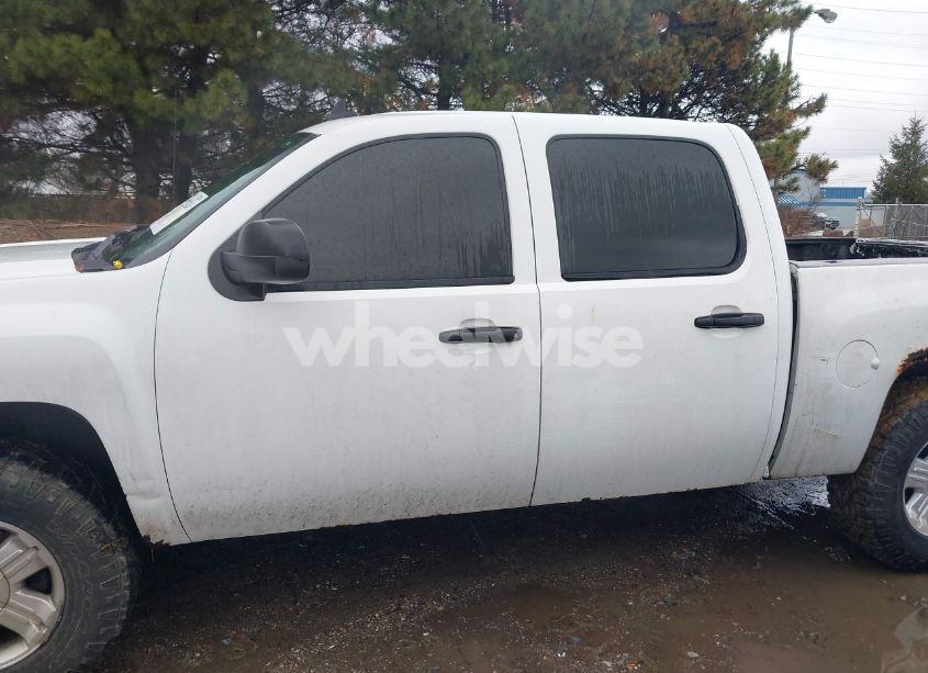 Photo 14 of 2009 Chevrolet Silverado 1500 LT (VIN 3GCEK23369G150964)