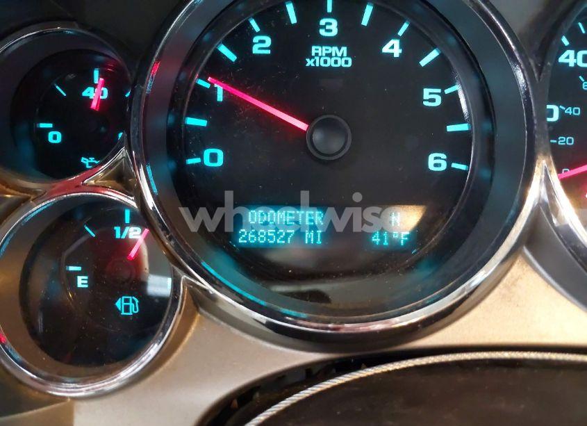 Photo 15 of 2009 Chevrolet Silverado 1500 LT (VIN 3GCEK23369G150964)