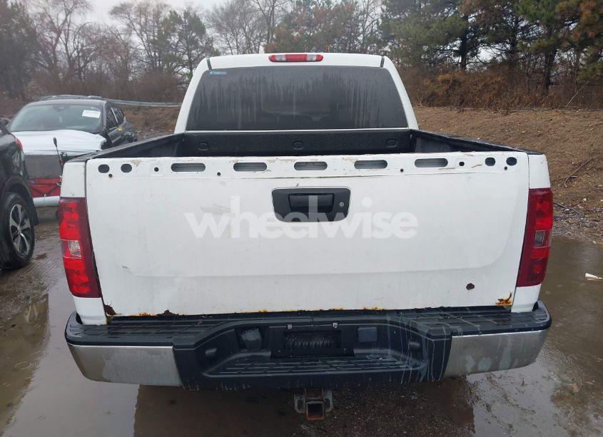 Photo 16 of 2009 Chevrolet Silverado 1500 LT (VIN 3GCEK23369G150964)