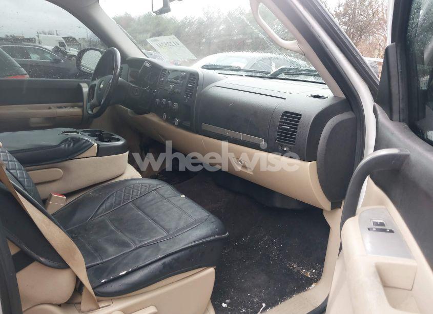 Photo 5 of 2009 Chevrolet Silverado 1500 LT (VIN 3GCEK23369G150964)