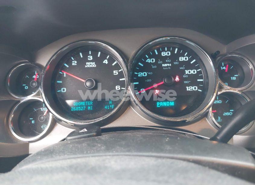 Photo 7 of 2009 Chevrolet Silverado 1500 LT (VIN 3GCEK23369G150964)