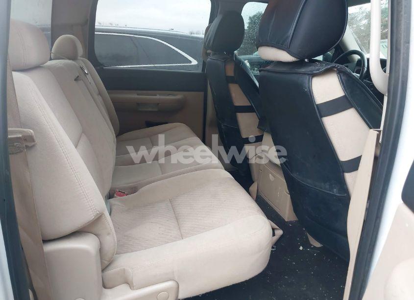 Photo 8 of 2009 Chevrolet Silverado 1500 LT (VIN 3GCEK23369G150964)
