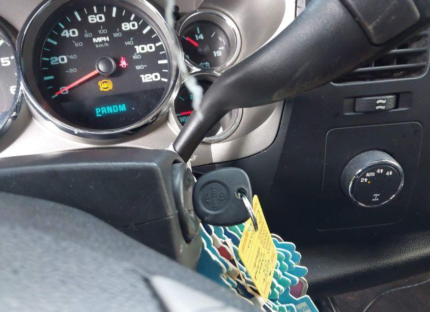 Photo 11 of 2009 Chevrolet Silverado 1500 LT (VIN 3GCEK23369G181602)