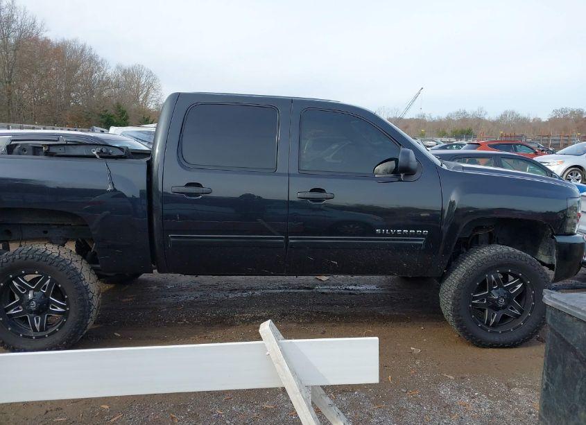 Photo 13 of 2009 Chevrolet Silverado 1500 LT (VIN 3GCEK23369G181602)