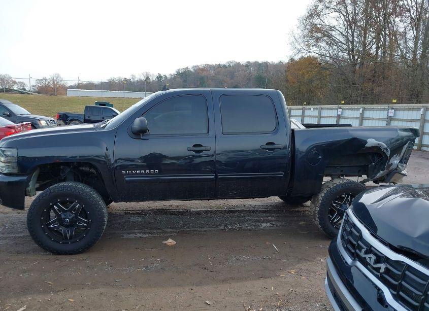 Photo 14 of 2009 Chevrolet Silverado 1500 LT (VIN 3GCEK23369G181602)