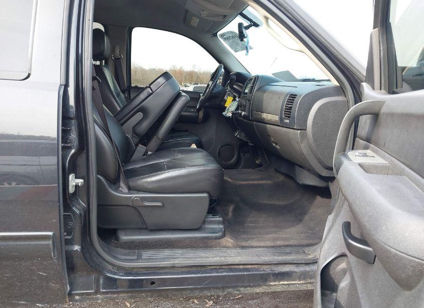 Photo 5 of 2009 Chevrolet Silverado 1500 LT (VIN 3GCEK23369G181602)
