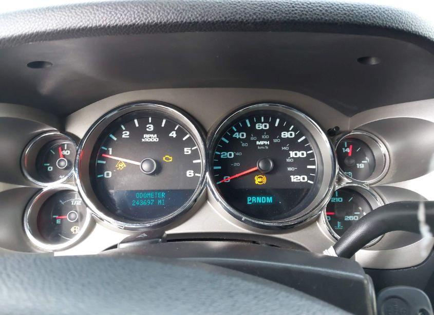 Photo 7 of 2009 Chevrolet Silverado 1500 LT (VIN 3GCEK23369G181602)