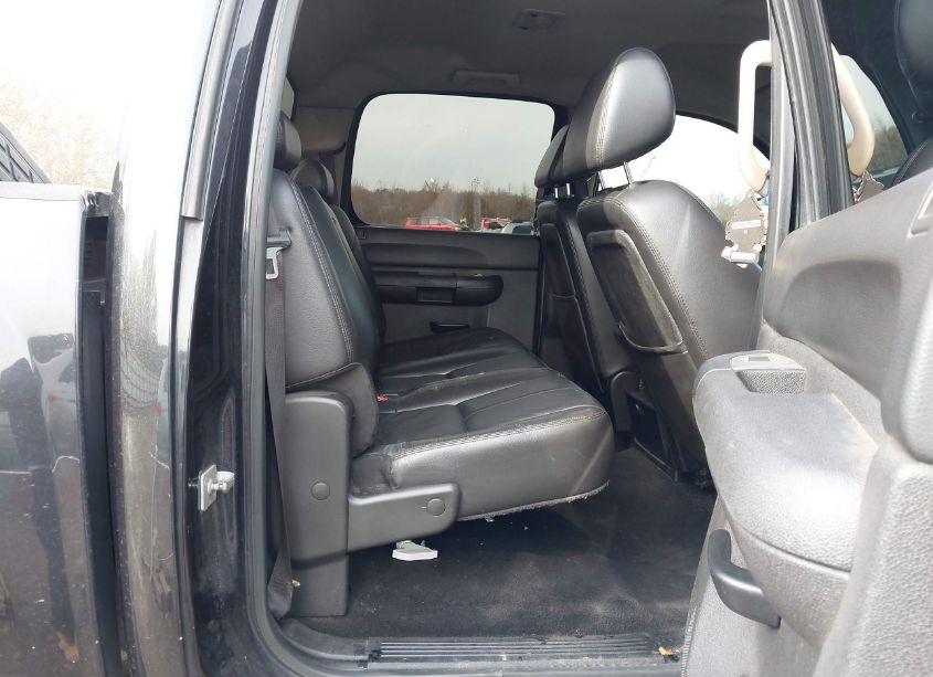 Photo 8 of 2009 Chevrolet Silverado 1500 LT (VIN 3GCEK23369G181602)