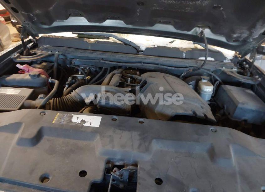 Photo 10 of 2009 Chevrolet Silverado 1500 LT (VIN 3GCEK23379G139939)