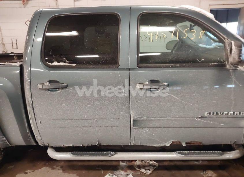 Photo 13 of 2009 Chevrolet Silverado 1500 LT (VIN 3GCEK23379G139939)
