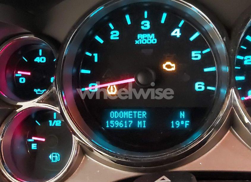 Photo 15 of 2009 Chevrolet Silverado 1500 LT (VIN 3GCEK23379G139939)