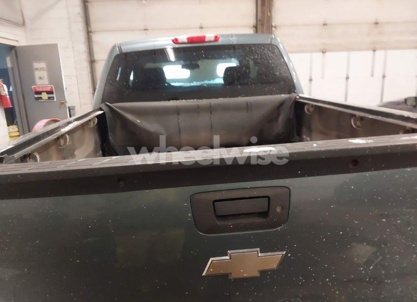 Photo 16 of 2009 Chevrolet Silverado 1500 LT (VIN 3GCEK23379G139939)