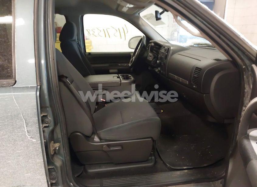 Photo 5 of 2009 Chevrolet Silverado 1500 LT (VIN 3GCEK23379G139939)