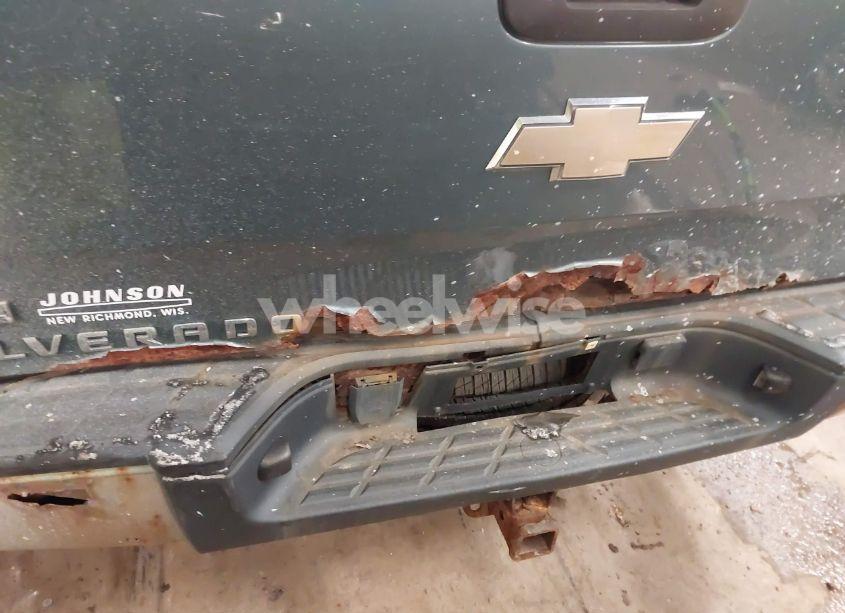 Photo 6 of 2009 Chevrolet Silverado 1500 LT (VIN 3GCEK23379G139939)