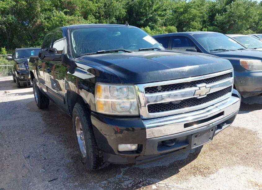 2009 Chevrolet Silverado 1500 LT (VIN 3GCEK23379G249423) main photo